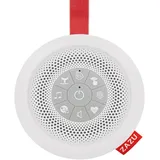 Zazu Suzy The Baby Soother – Schlafhilfe für Kleinkinder & Baby-Schnuller | 7 beruhigende Melodien inklusive Herzschlag und weißem Rauschen | Soundmaschine für unterwegs mit Schrei Sensor | variable