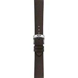 Tissot - Leder Telemètre 1938 Leder  Braun 20/18 T600048832 - braun,genarbt,rind