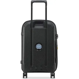 Delsey Belmont Plus 4-Rollen Cabin 55 cm / 39 l schwarz