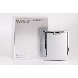 Porsche Design - Titan - 100ml EDT Eau de Toilette