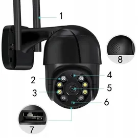 Xiaomi CW400 Weiß