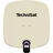 TechniSat Digidish 45 mit Satfinder V/H-LNB DigitalSat-Antenne
