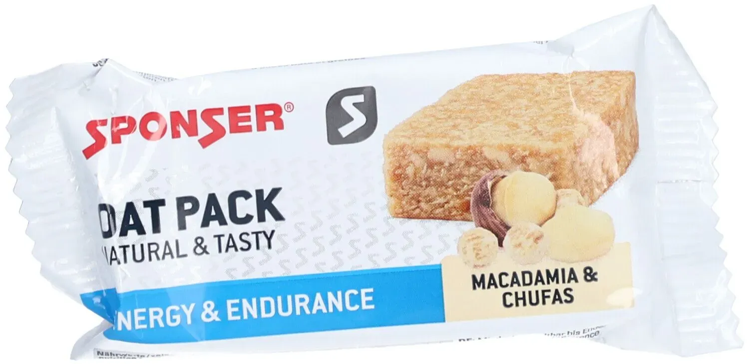 Sponser Oat Pack Hafersnack