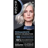 Syoss Haare Aufheller 12_59 Kühles Platinblond