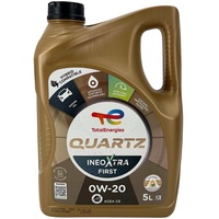 Total Quartz Ineo Xtra First 0W-20