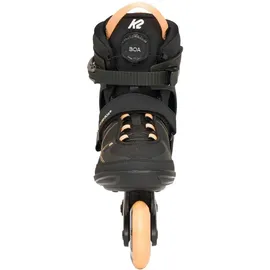 K2 Alexis 80 BOA Schwarz/Rosa 40,5
