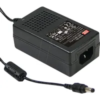 MeanWell MEAN WELL GST25A05-P1J Tischnetzteil, Festspannung 5V 4A 20W