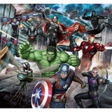 MARVEL Fototapete Avengers 300 cm x 280 cm