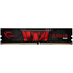 G.Skill Aegis Intel 16GB (1x 16GB) DDR4 3200 MHz