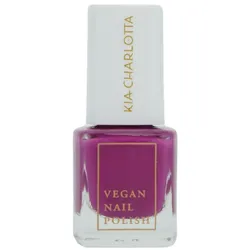 KIA-CHARLOTTA Nagellack Purple Sunset 5 ml 5 ml