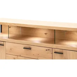 Woodford LED-Beleuchtung  Sero , silber