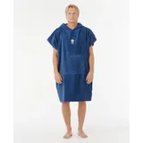 Rip Curl Logo Hooded Towel navy