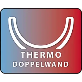 GSW Servier-Thermoschüssel Silber 6-tlg.