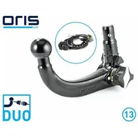 Acps-Oris Anhängevorrichtung ORIS DUO AK41