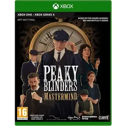 Peaky Blinders Mastermind - XBOne [EU Version]