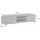 KAWOLA COPAS Lowboard 180/42/40 cm Braun Holz
