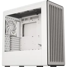 HAVN BF 360 Midi-Tower, E-ATX, Glas, weiß