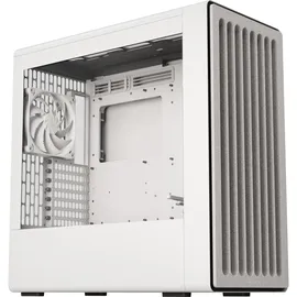HAVN BF 360 Midi-Tower, E-ATX, Glas, weiß