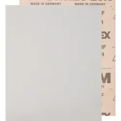 PFERD Gewebe Schleifbogen Korund 230x280mm BG BR A444 für Stahl bei hoher Beanspruchung
