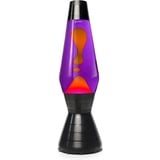 Mathmos Astro Vinyl Lavalampe Das Original - Violett/Orange