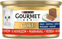 Purina Gourmet Gold 85g (Rabatt für Stammkunden 3%)