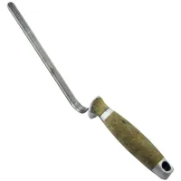 ConToo Fliesenspachtel CONTOO Fugenkelle für Fugblech LEDERGRIFF 12mm