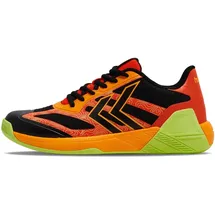 hummel Algiz VI - black/red