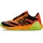 hummel Algiz VI - black/red