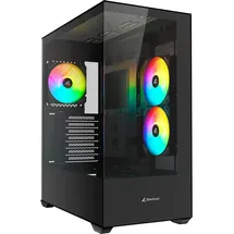 Sharkoon SK6 ARGB ATX PC Gehäuse