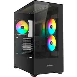 Sharkoon SK6 ARGB ATX PC Gehäuse