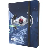 Gamegenic Star Wars: Unlimited 18-Pocket Album - X-wing/Tie Fighter