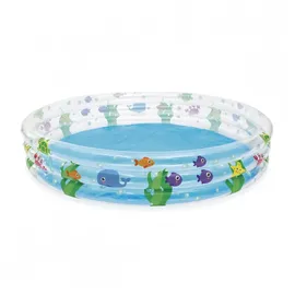 BESTWAY Deep Dive Planschbecken Ø 183 x 33 cm (51005)