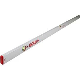 Sola Wasserwaage AZB Silber 1,20 m