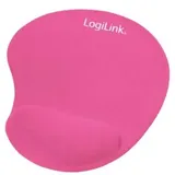 Logilink GEL Mouse Pad with Wrist Rest Support