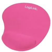 Logilink GEL Mouse Pad with Wrist Rest Support