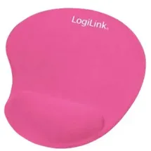 Logilink GEL Mouse Pad with Wrist Rest Support