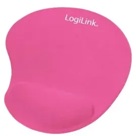 Logilink GEL Mouse Pad with Wrist Rest Support