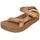 Teva Midform Universal Woven Damen Kokosnuss/Tanzine 38