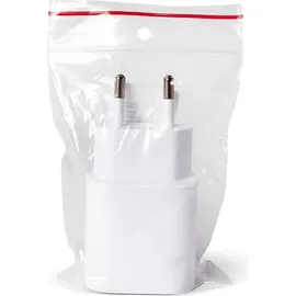 Samsung USB-C 15W Reise-Ladegerät Weiß (OOB Bulk)