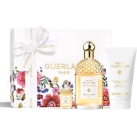 Guerlain Aqua Allegoria Mandarine Basilic Forte Eau de Parfum 75 ml + Eau de Parfum 7,5 ml + Body Lotion 75 ml Geschenkset