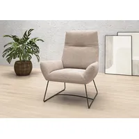 PLACES OF STYLE Sessel »Basic Relaxsessel«, Extra hohe Rückenlehne