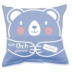 Sofahelden Kids Umarmung