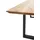 Stolkom Bennet 200 x 74 x 100 cm braun