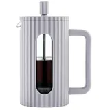 OEM Glas French Press Tee-kaffeebereiter 600 Ml Grau Klausberg Kb-7747