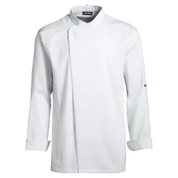 Kochjacke "23501" - XL - Weiß