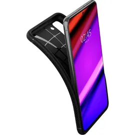 SPIGEN Rugged Armor black Galaxy S21