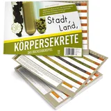 Quartett.net Stadt Land Körpersekrete
