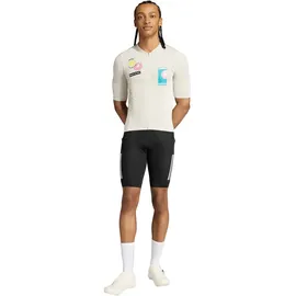 adidas Tempo Cycling Community Fahrradtrikot Herren JX8755 - alumina L