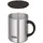 Thermos Thermobecher 0,35 l Silber