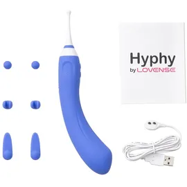 Lovense Hyphy Dual-End Vibrator